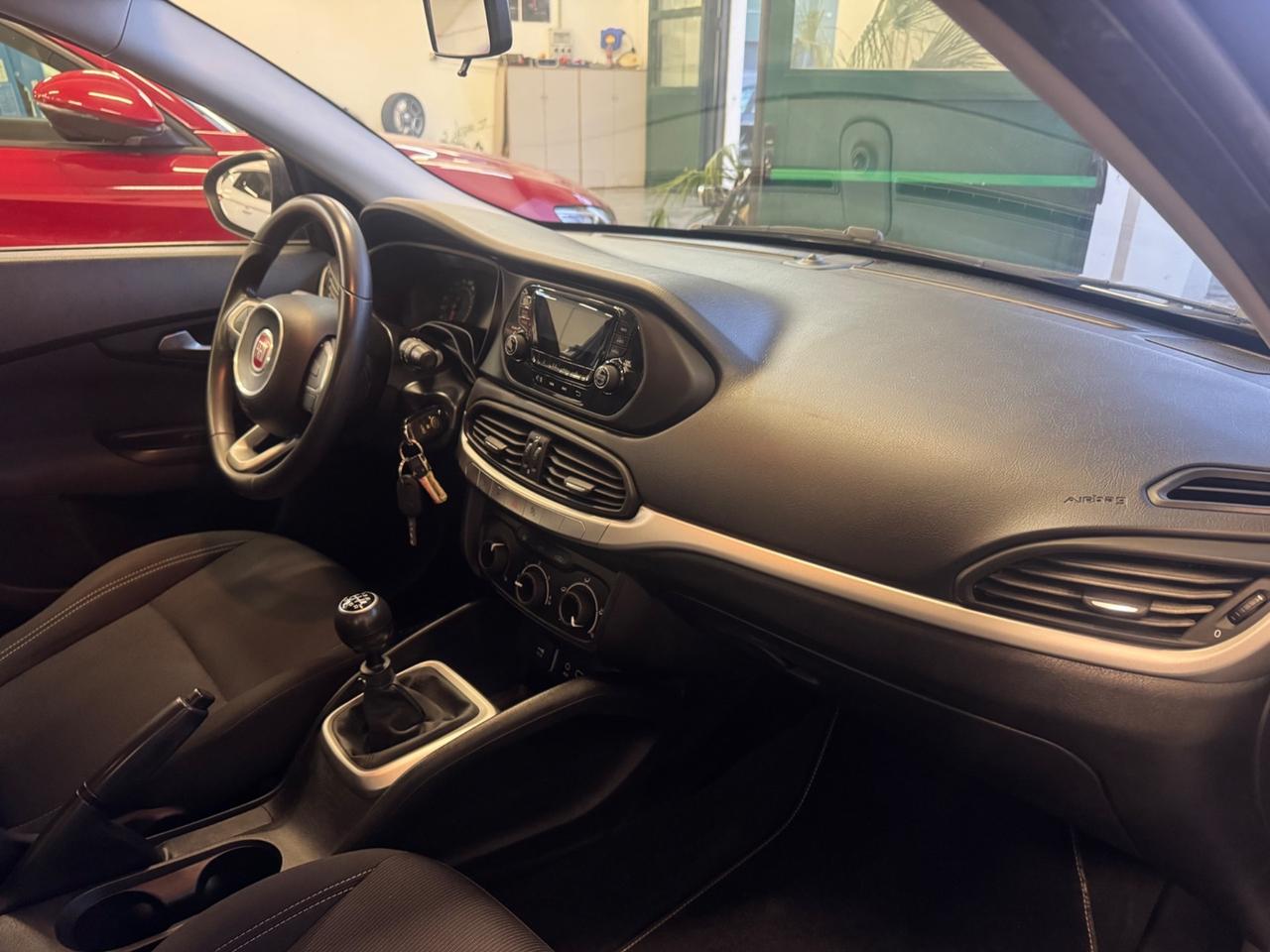 Fiat Tipo 1.4 95Cv Benzina 49.000km Neopatentati