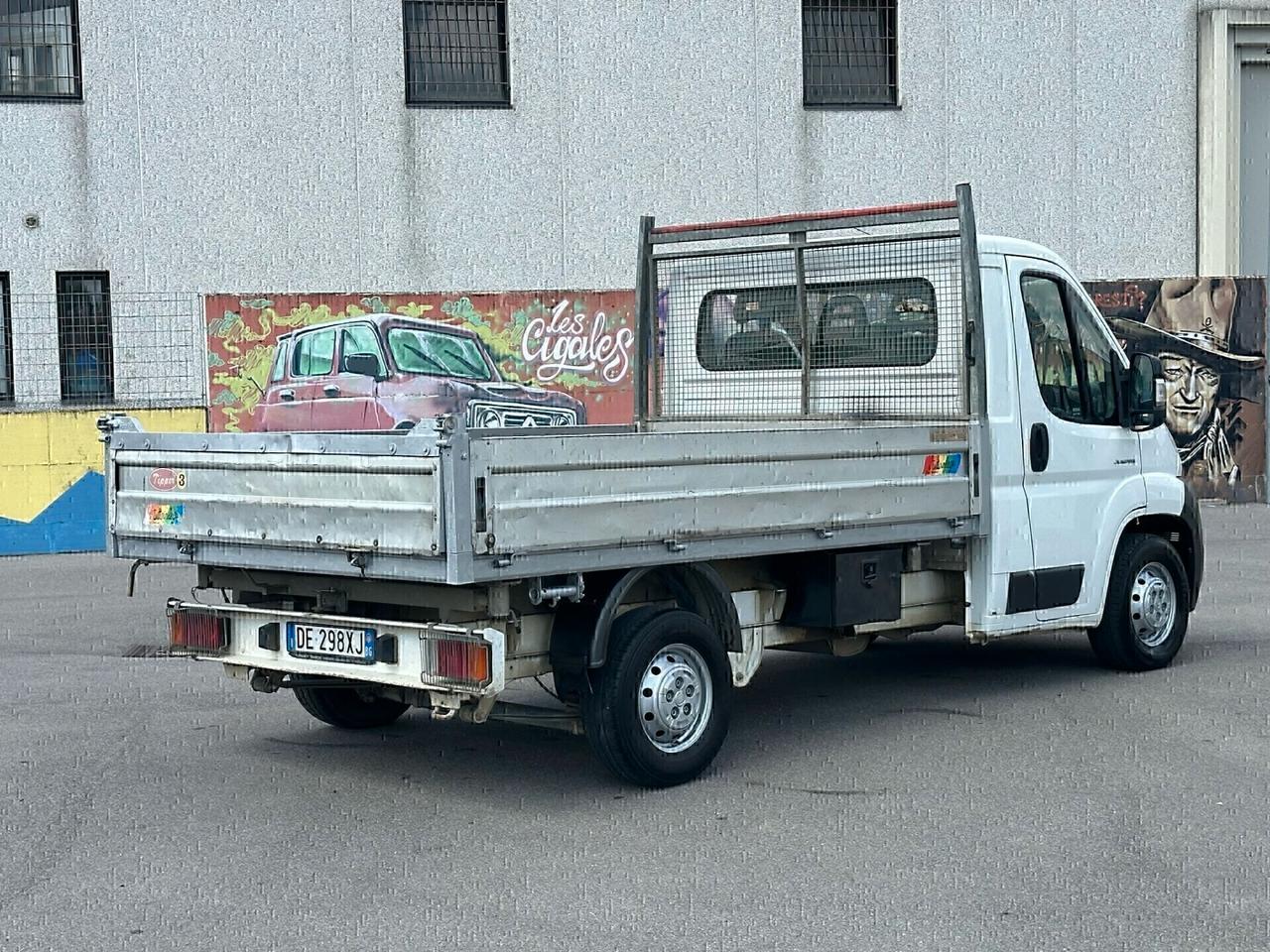 CITROEN JUMPER ANNO 12/2006 SUPER PREZZO!