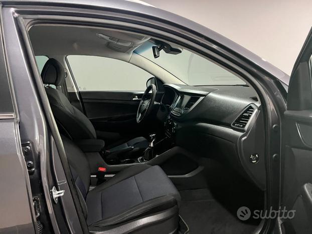 HYUNDAI Tucson 1.7 CRDi XPossible 2WD 115 CV