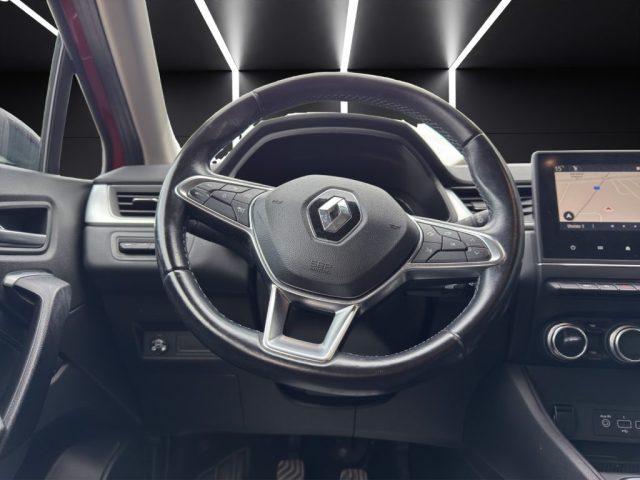 RENAULT Captur TCe 100 CV GPL FAP Intens