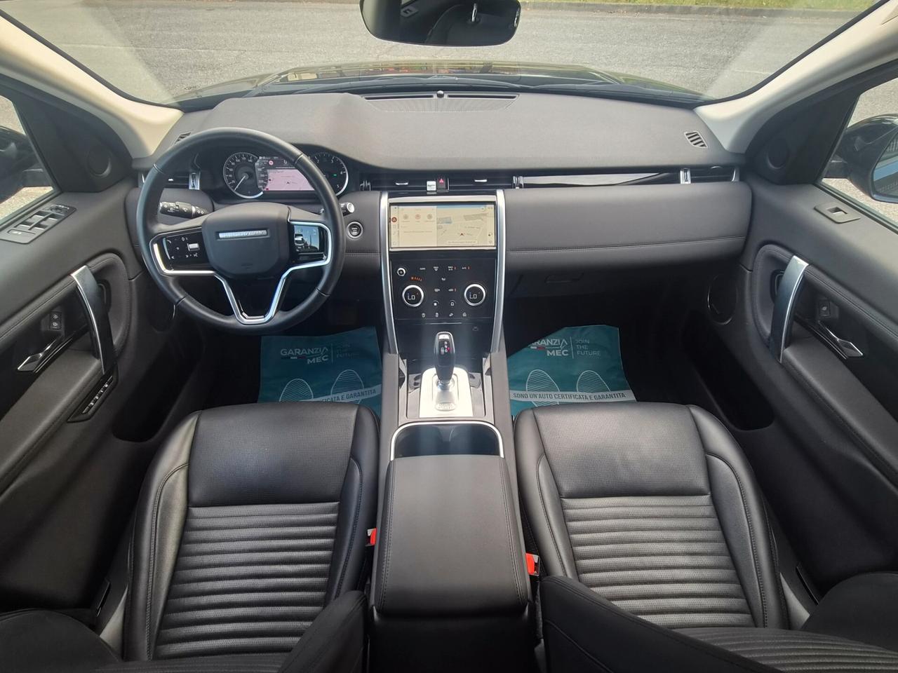 Land Rover Discovery Sport 2.0 TD4 204 CV AWD Auto R-Dynamic S