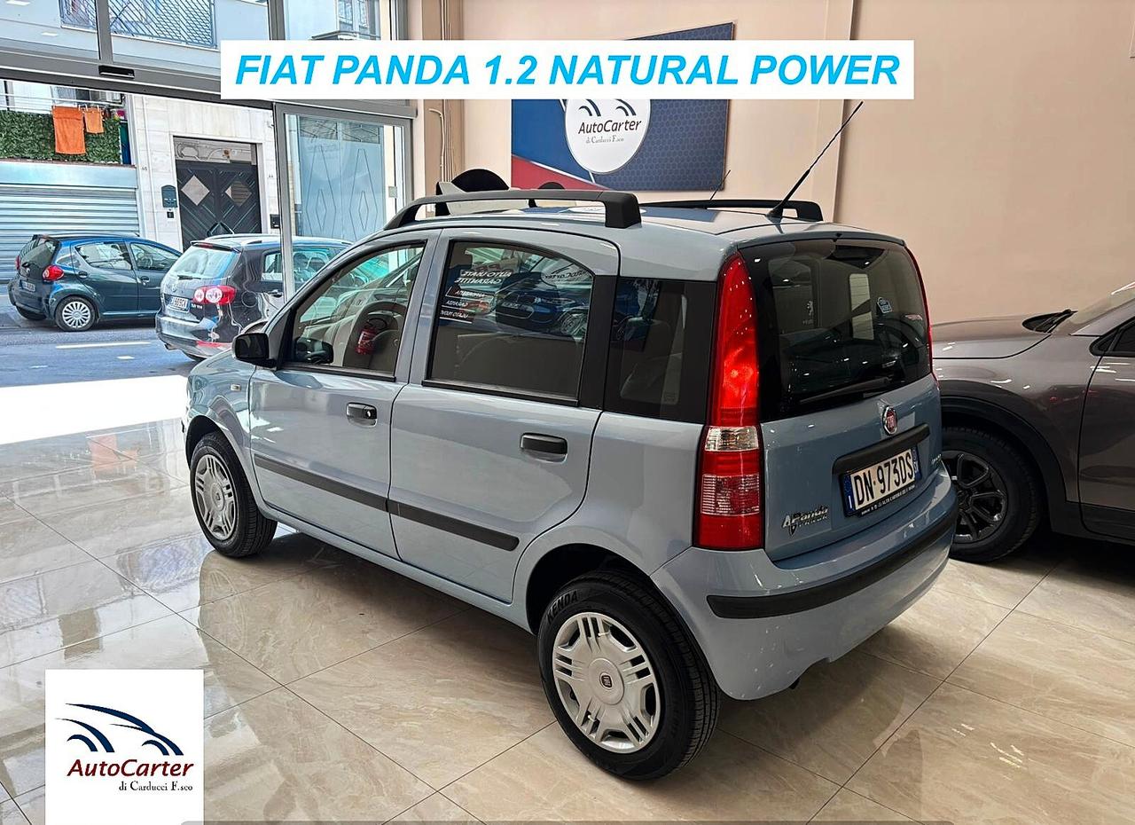 Fiat Panda 1.2 ** METANO ** BASSI CONSUMI