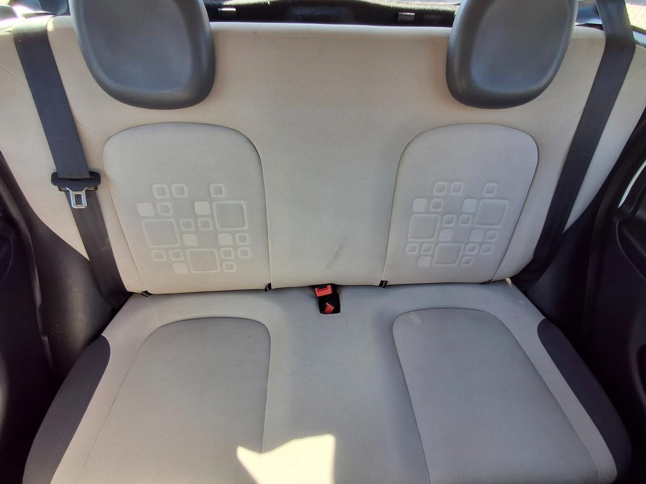 Fiat Panda 1.2 EasyPower Lounge BENZ/GPL