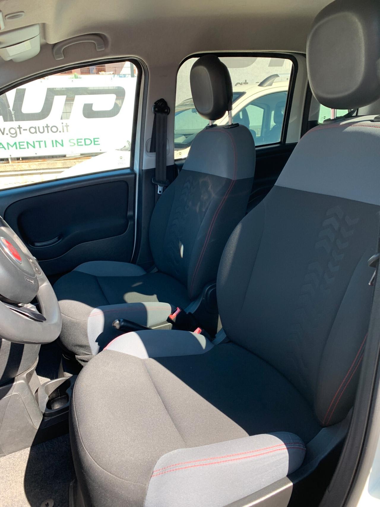 Fiat Panda 0.9 Metano 84Cv Lounge