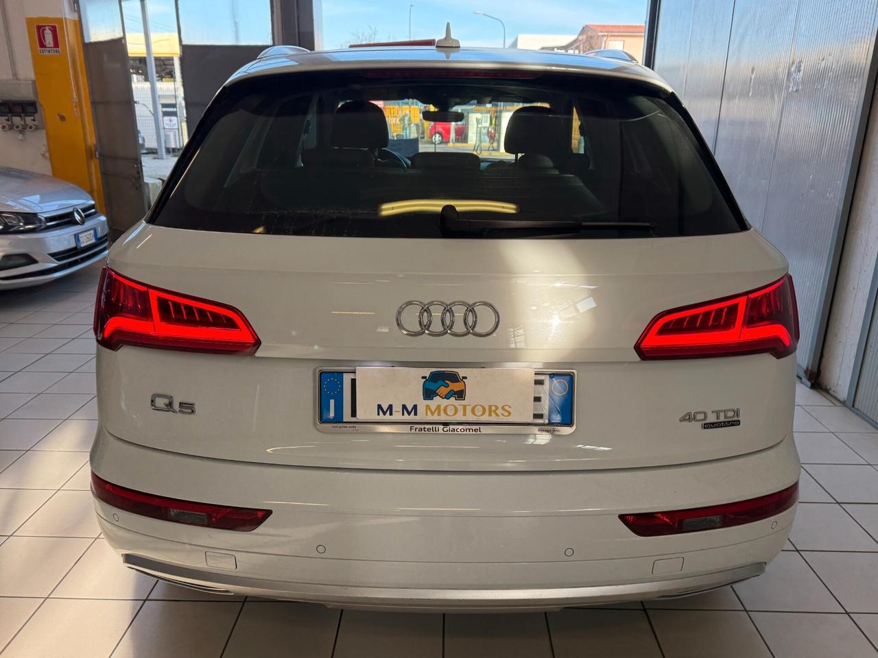 Audi Q5 40 TDI quattro S tronic Sport