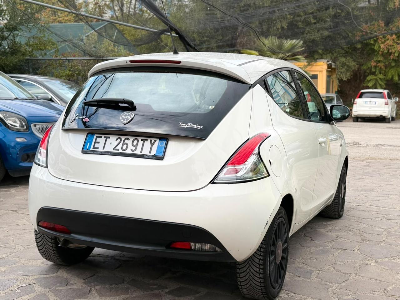 Lancia Ypsilon 1.3 MJT 16V 95 CV 5 porte S&S Elefantino