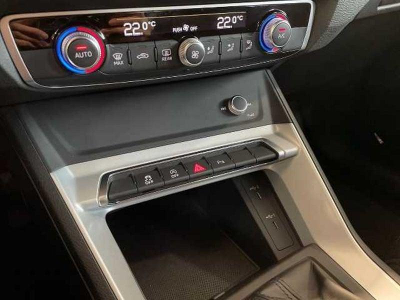 Audi Q3 II 2018 35 2.0 tdi Business Advanced s-tronic