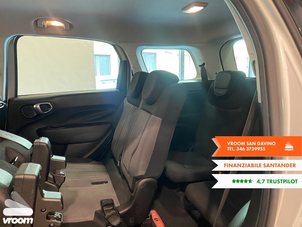 FIAT 500L Living 500L Living 1.6 Multijet 105 C...