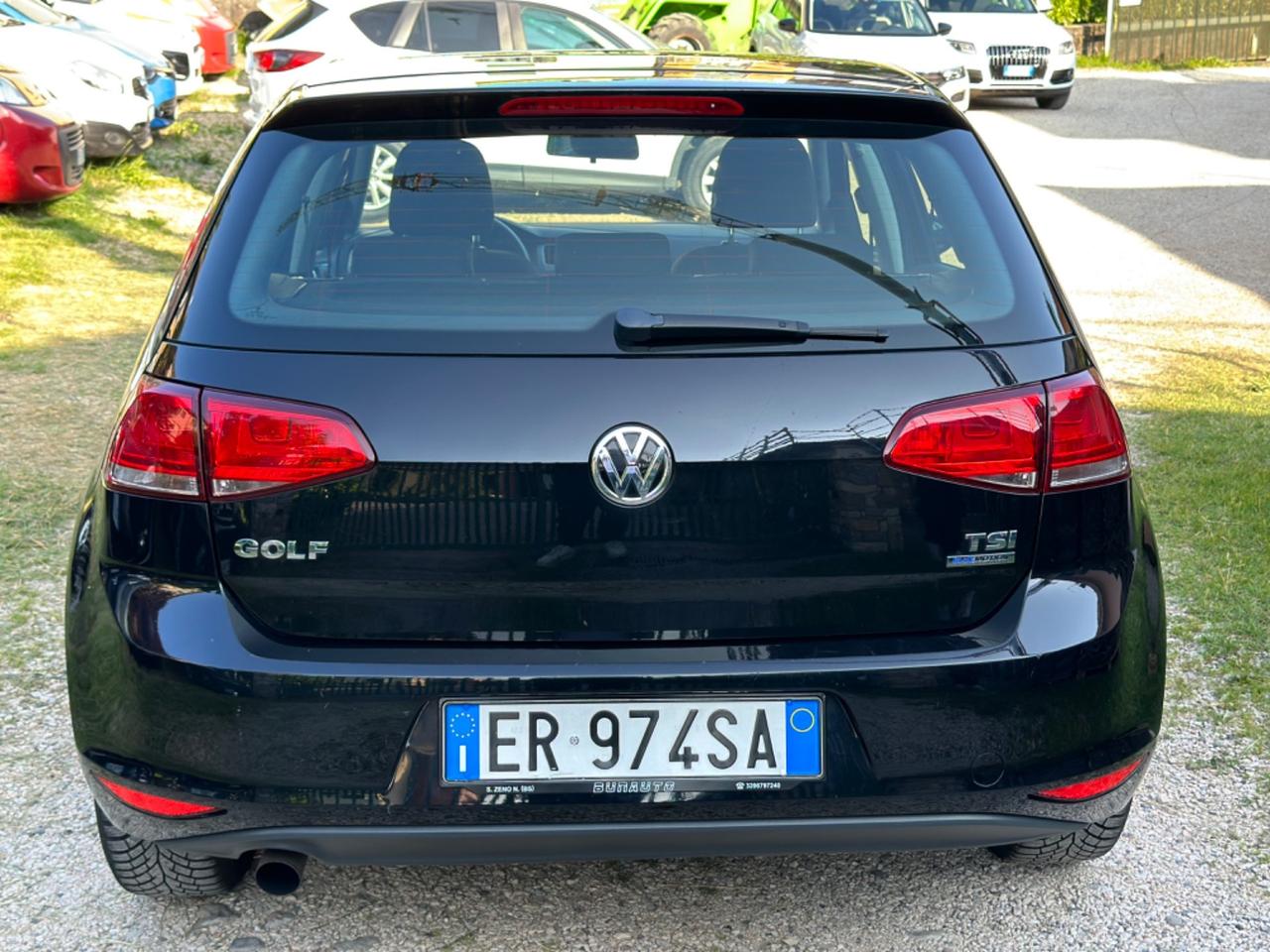 Volkswagen GOLF 1.2 TSI 105 CV CMBT KMCERT UNICOPR