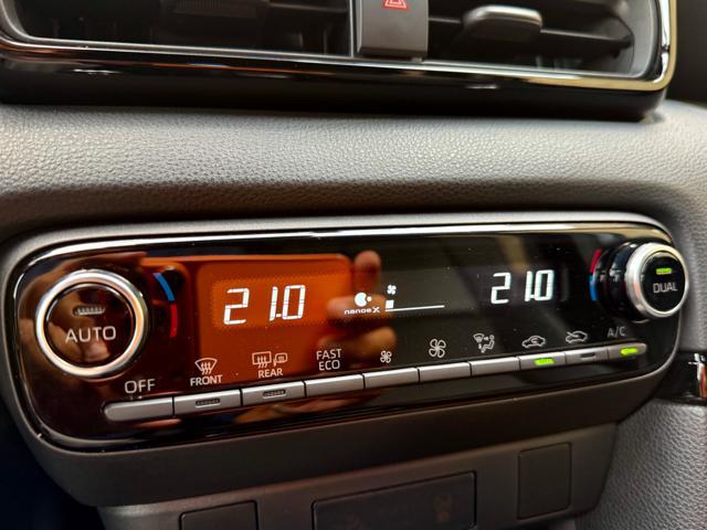 TOYOTA Yaris 1.5 130CV LOUNGE HYBRID+NAVI+ADAS+LED+PELLE+RCAM