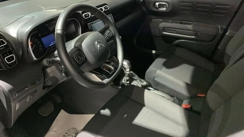 Citroen C3 AIRCROSS 1.2 AUTOMATICA 130cv Shine