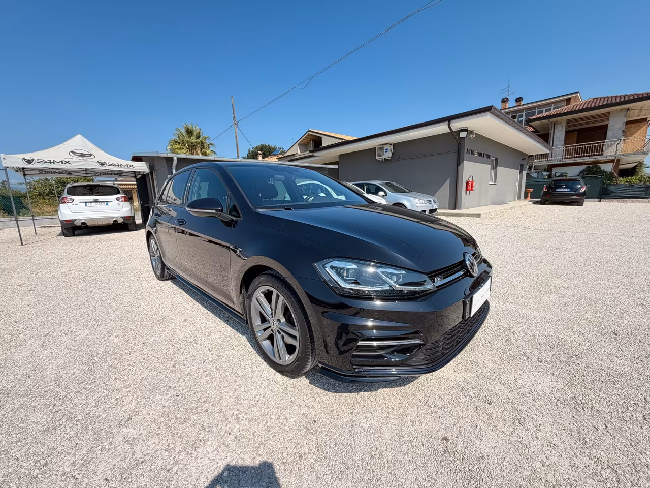 Volkswagen Golf 1.5 TSI Rline 150 cv 5p. Sport BlueMotion 93.415 km