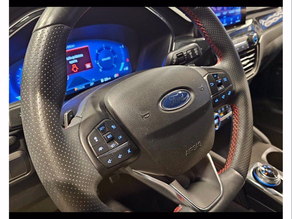 FORD Kuga 1.5 ecoblue st-line x 2wd 120cv auto del 2022