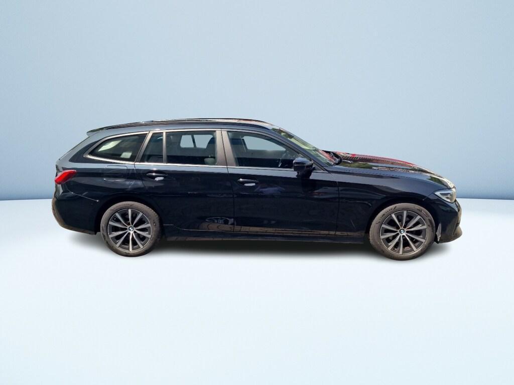 BMW Serie 3 Touring 318 d Mild Hybrid 48V Business Advantage Steptronic