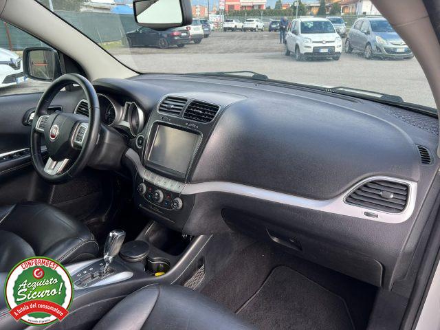 FIAT Freemont 2.0 Mjt 170 CV 4x4 aut. Lounge - 7 POSTI -