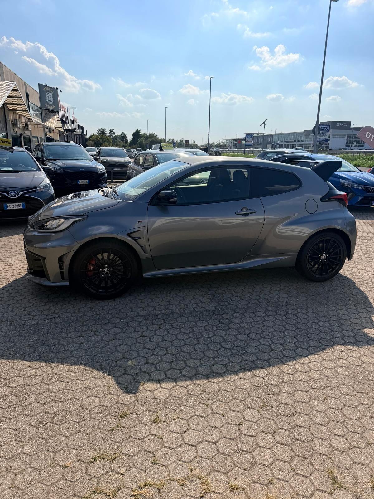 Toyota Yaris 1.6 Turbo 3 porte GR Aero Performance