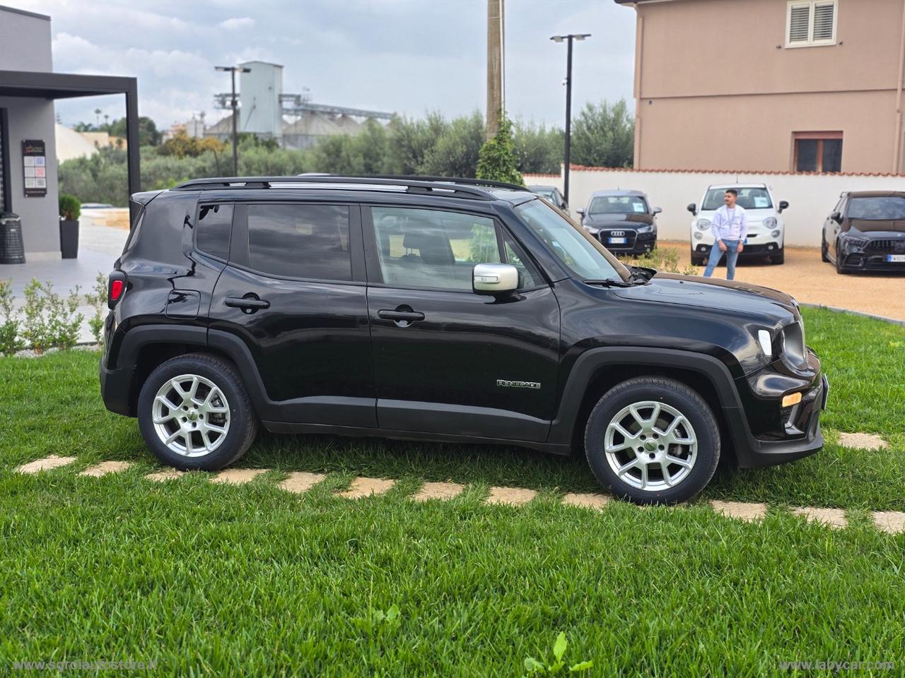 JEEP Renegade 1.6 Mjt 130CV Limited