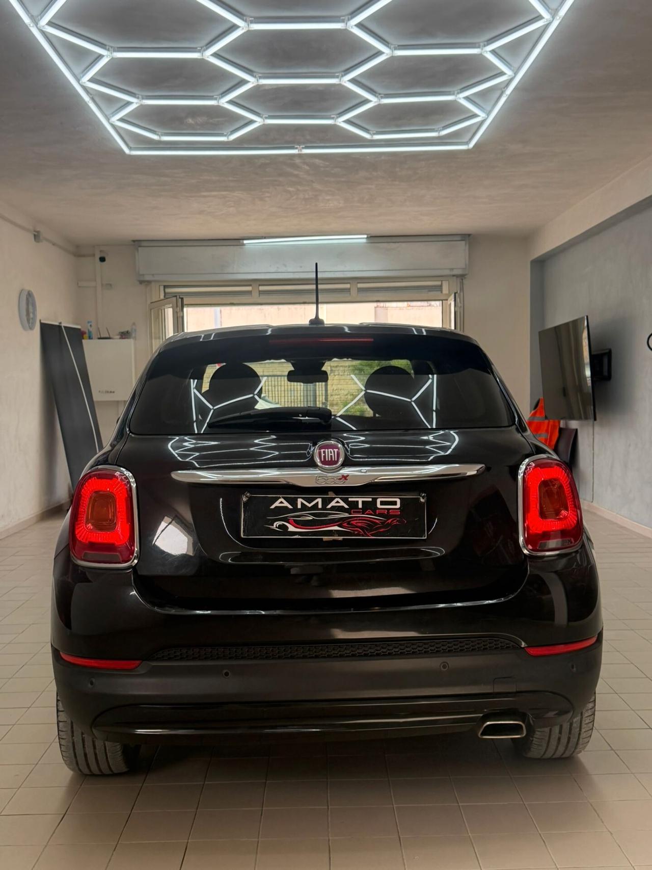 Fiat 500X 1.6 MultiJet 120 CV Lounge