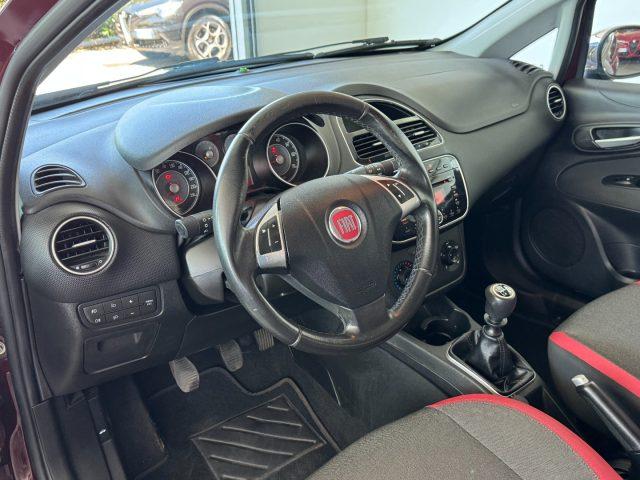 FIAT Punto 1.2 8V 5 porte Lounge