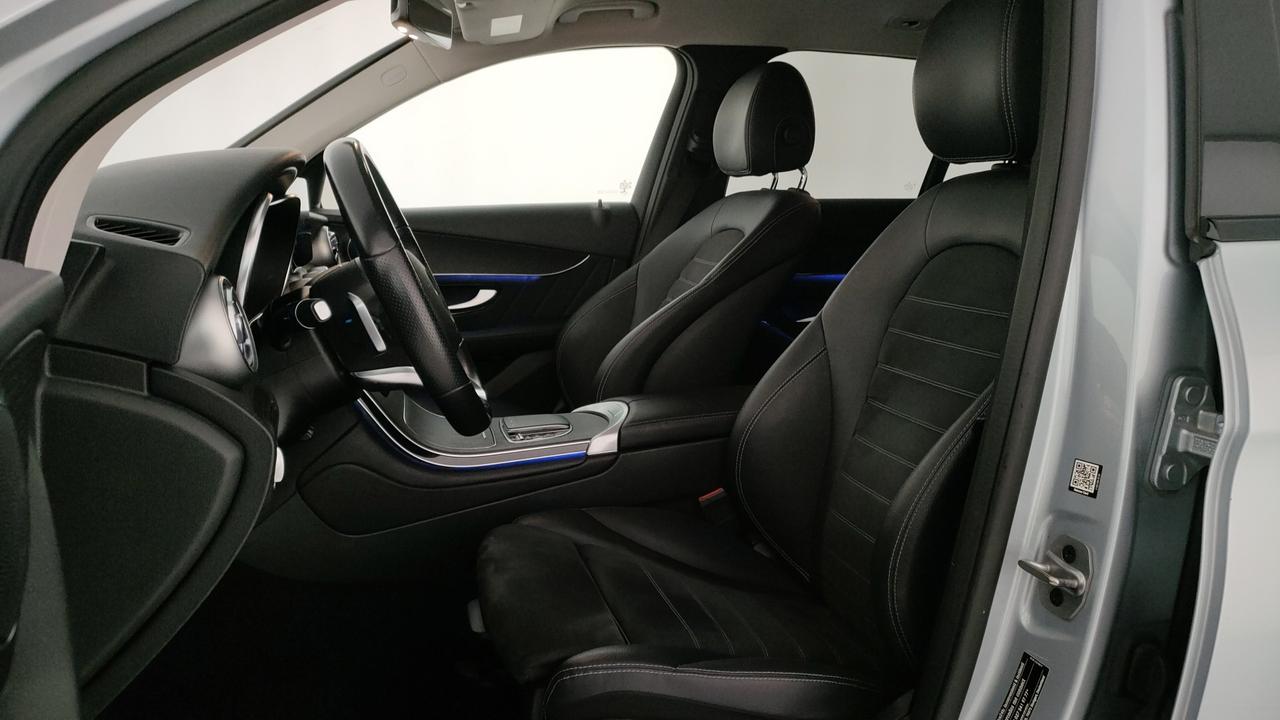 Mercedes-Benz GLC - X253 2019 - GLC 220 d Premium 4matic auto