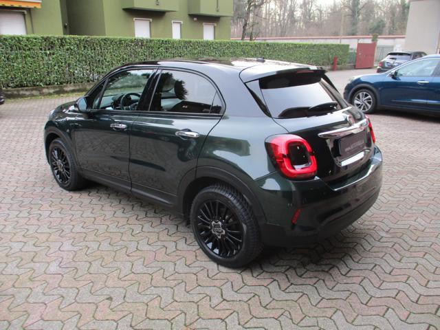 FIAT 500X 1.0 T3 120 CV Sport *TETTO E SPECCHI NERI