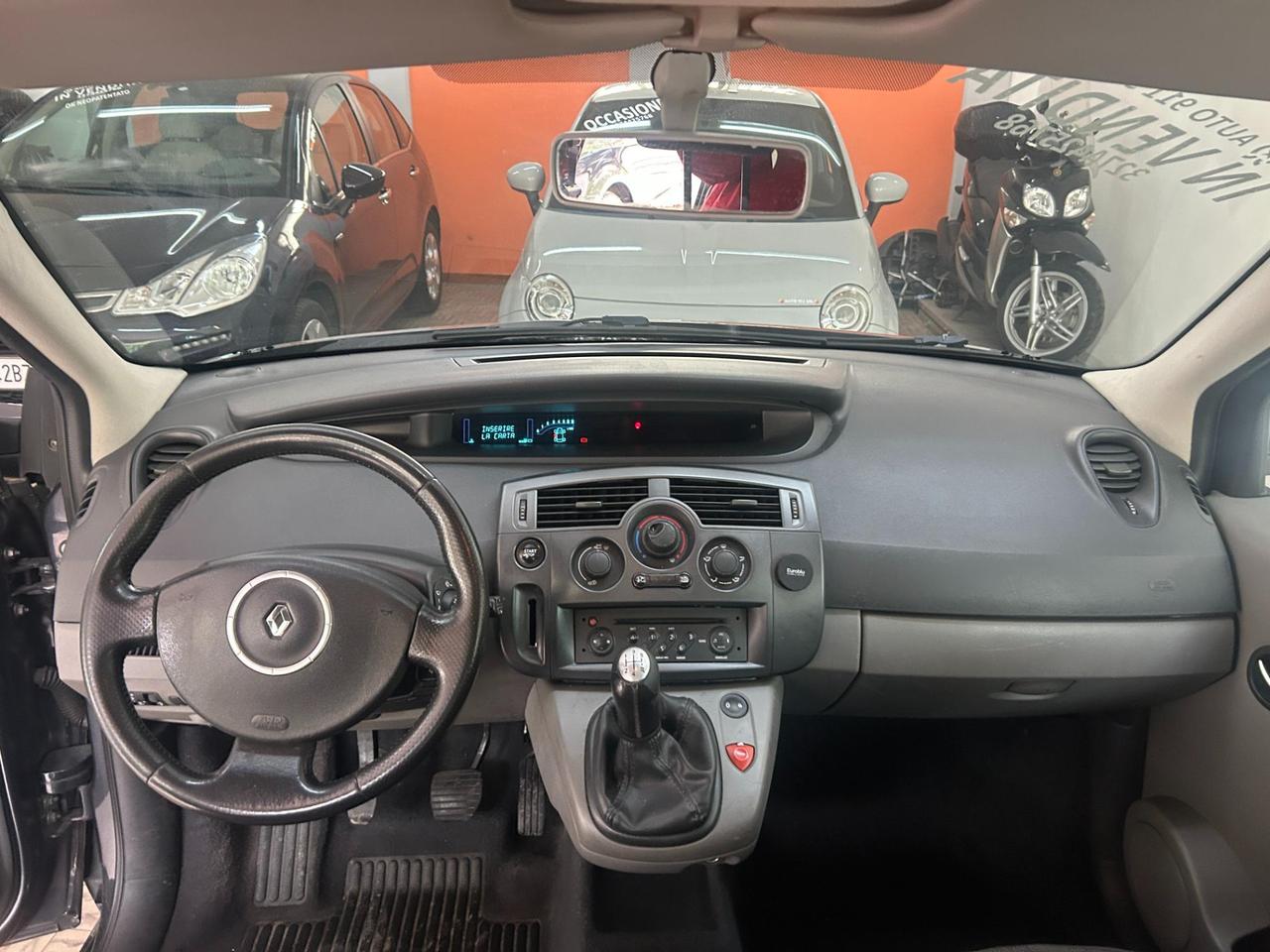 Renault Scenic 1.6 16v (pack) Gpl 105cv