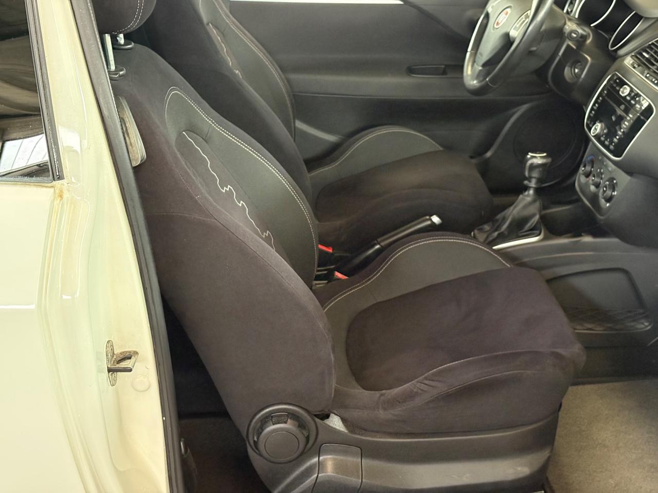 Fiat Punto Evo 1.4 5 porte Sport Metano