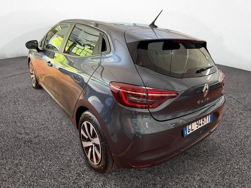Renault Clio V 2019 5 Porte 1.6 E-TECH Hybrid 140cv Zen Auto my21