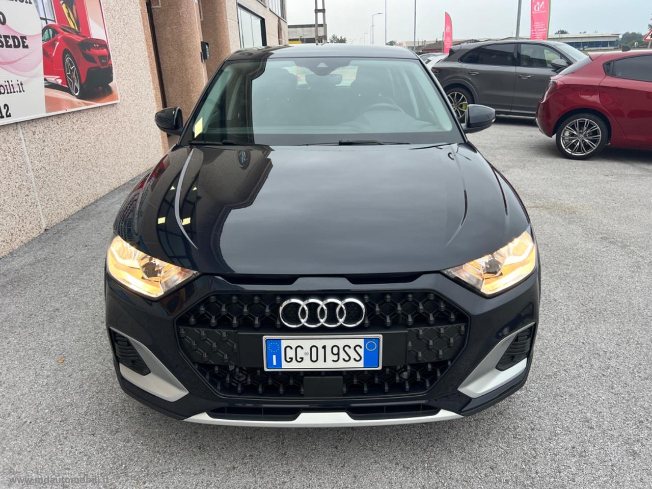 AUDI A1 citycarver 30 TFSI S tronic ALLSTREET SOLO KM.25000