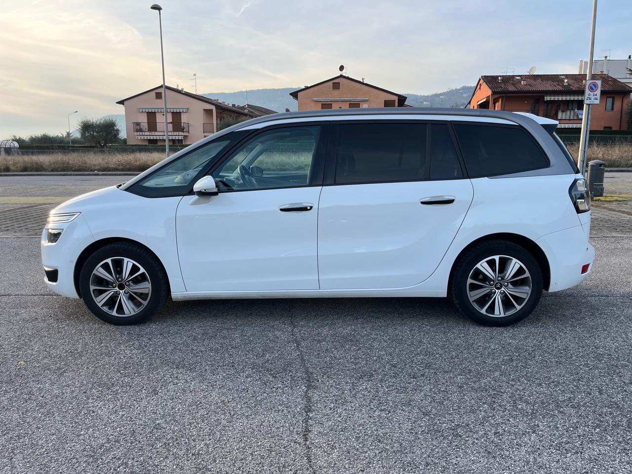 Citroen C4 Grand Picasso 1.6 BlueHDi - 2015