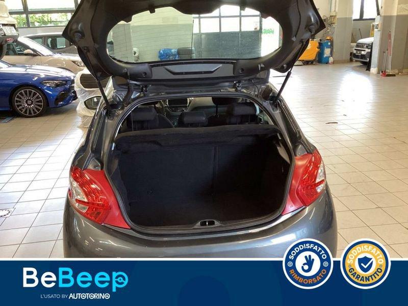 Peugeot 208 5P 1.2 PURETECH ALLURE E6