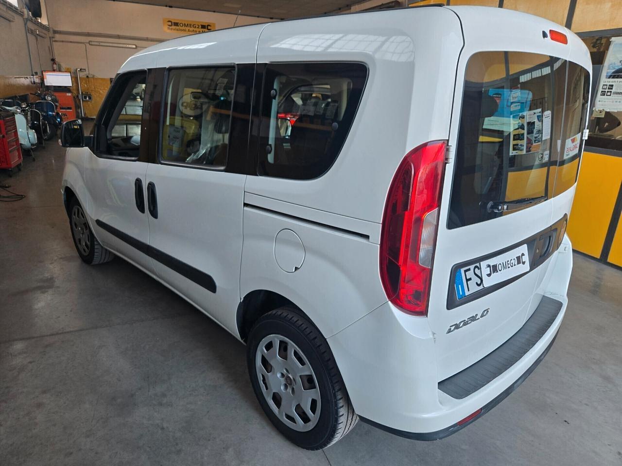 Fiat Doblo Doblò 1.6 MJT 120CV 7 POSTI IVA ESPOSTA