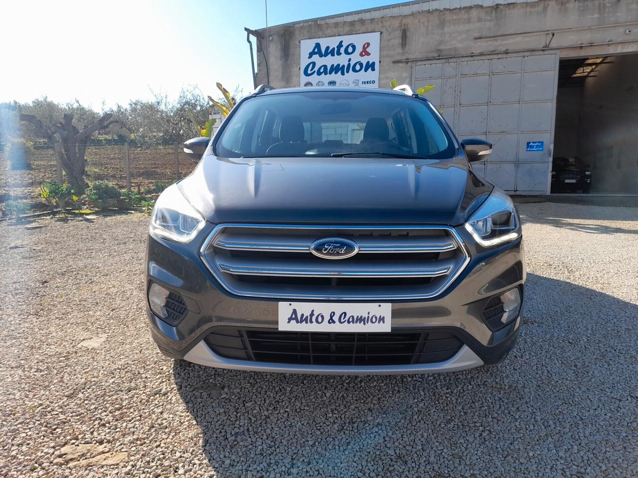 Ford Kuga 2.0 TDCI 150 CV S&S 4WD Powershift 2019