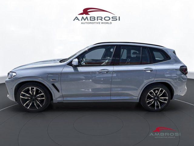BMW X3 xdrive30e Msport auto