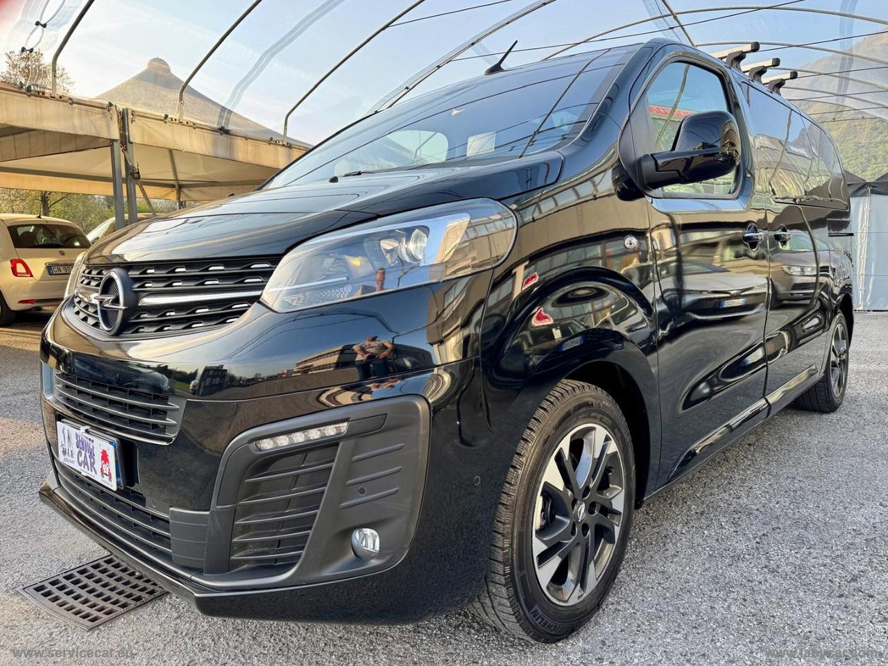 OPEL Zafira Life 2.0D 180 CV aut. S&S Elegance L