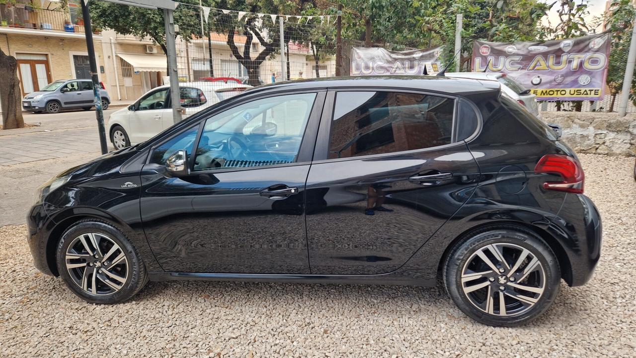 Peugeot 208 BlueHDi 75 S&S 5 porte Active
