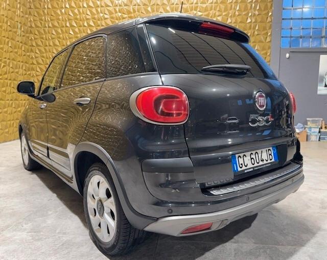 Fiat 500L 1.4 95 CV S&S Cross