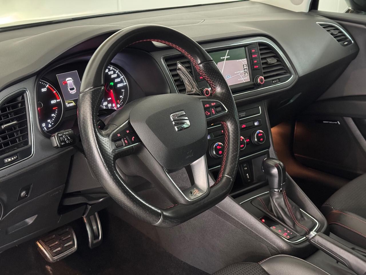 Seat Leon 2.0 TDI 150 CV DSG ST Start/Stop FR