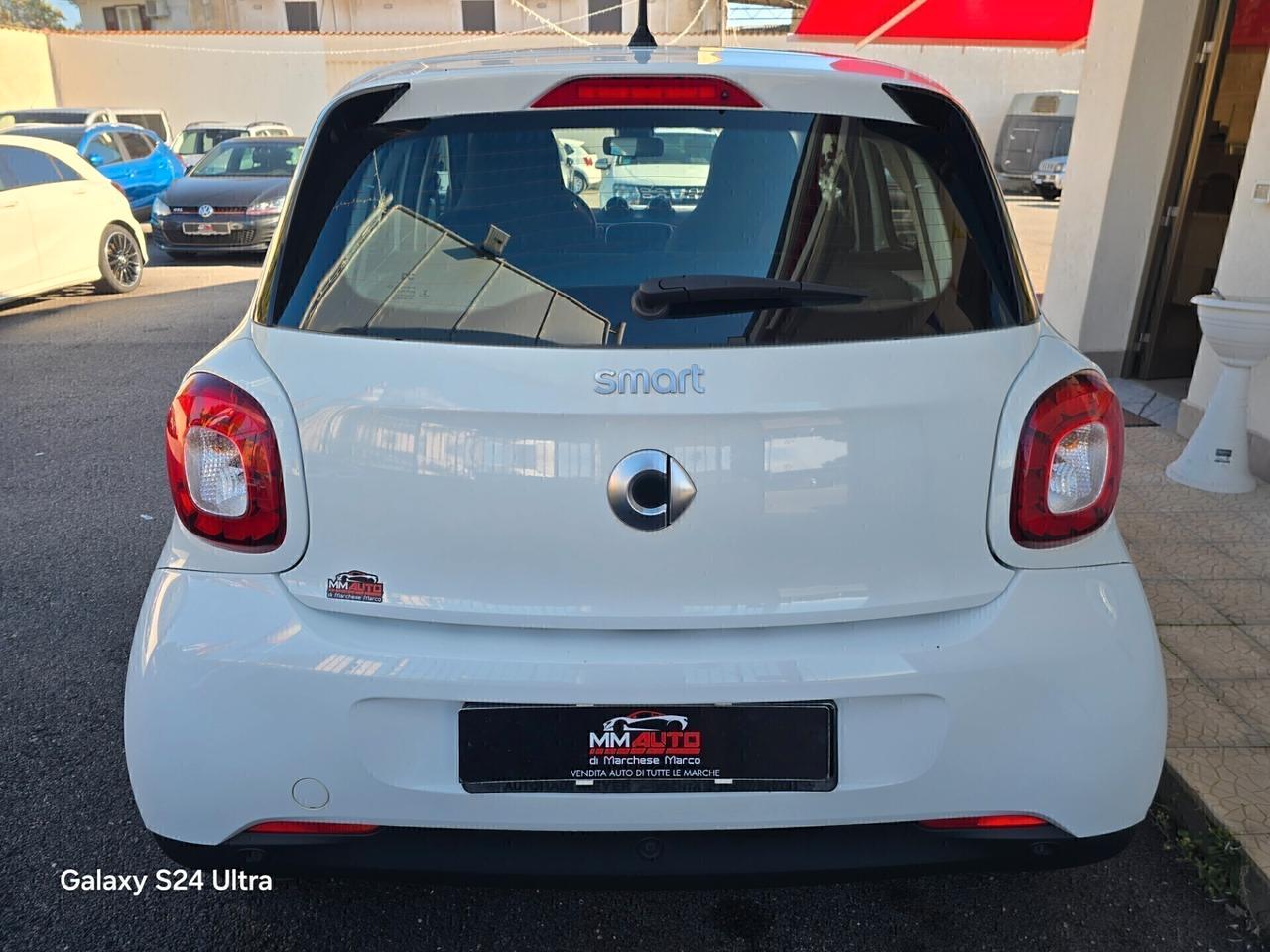 Smart ForFour 70 1.0 Youngster