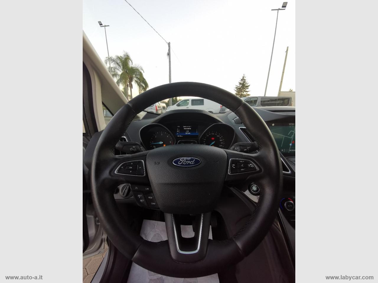 FORD C-Max 1.5 TDCi 95 CV S&S Titanium