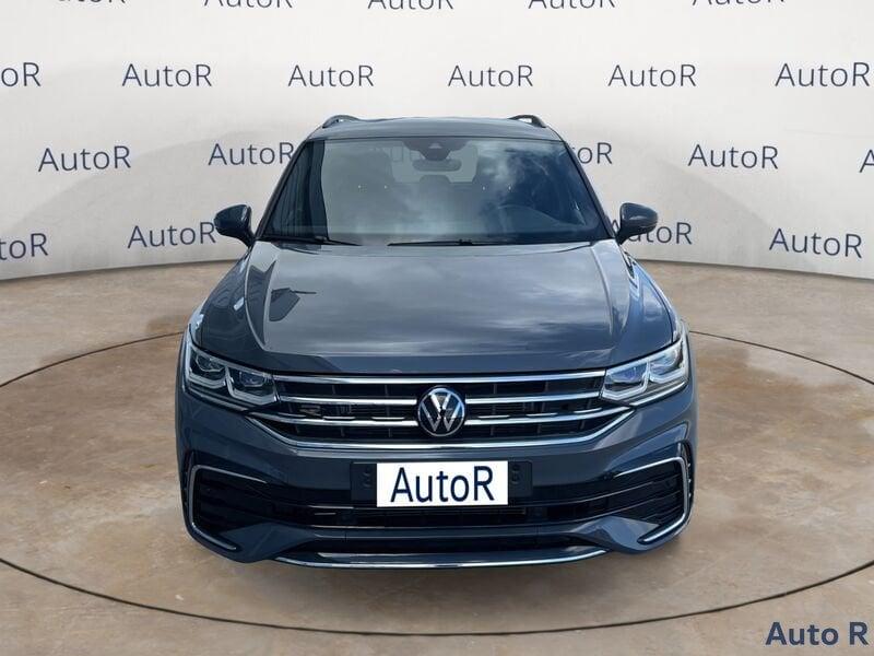 Volkswagen Tiguan Tiguan 2.0 TDI 150 CV DSG R-Line