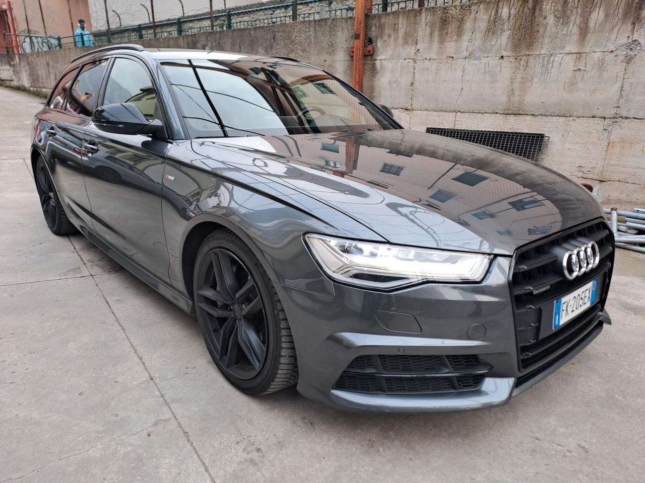 AUDI A6 3.0 TDI 272 CV quattro S tronic Business Plus