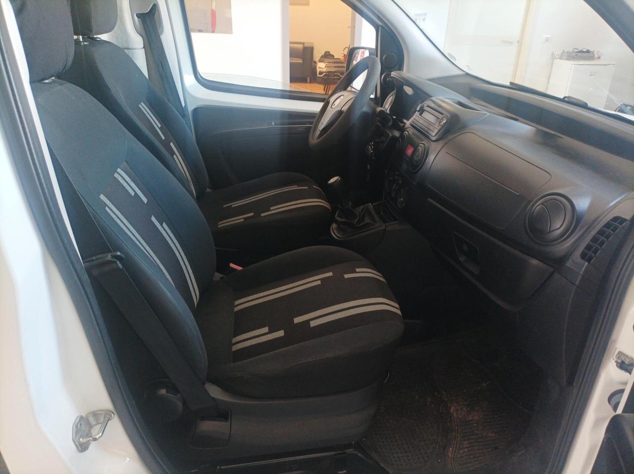 Fiat Fiorino 1.3 MJT 75CV Furgone E5+ 01/2015