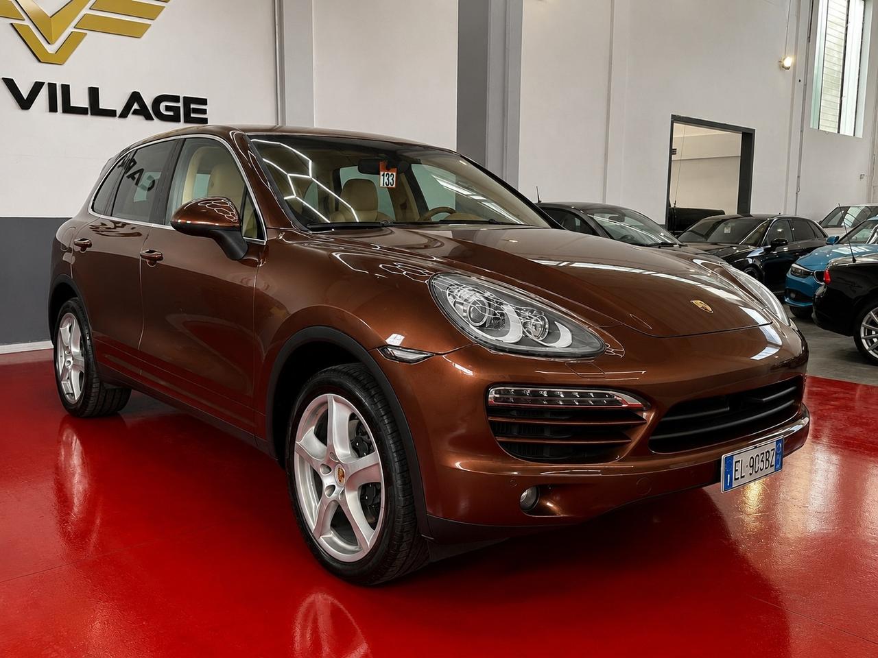 Porsche Cayenne 3.0 Diesel