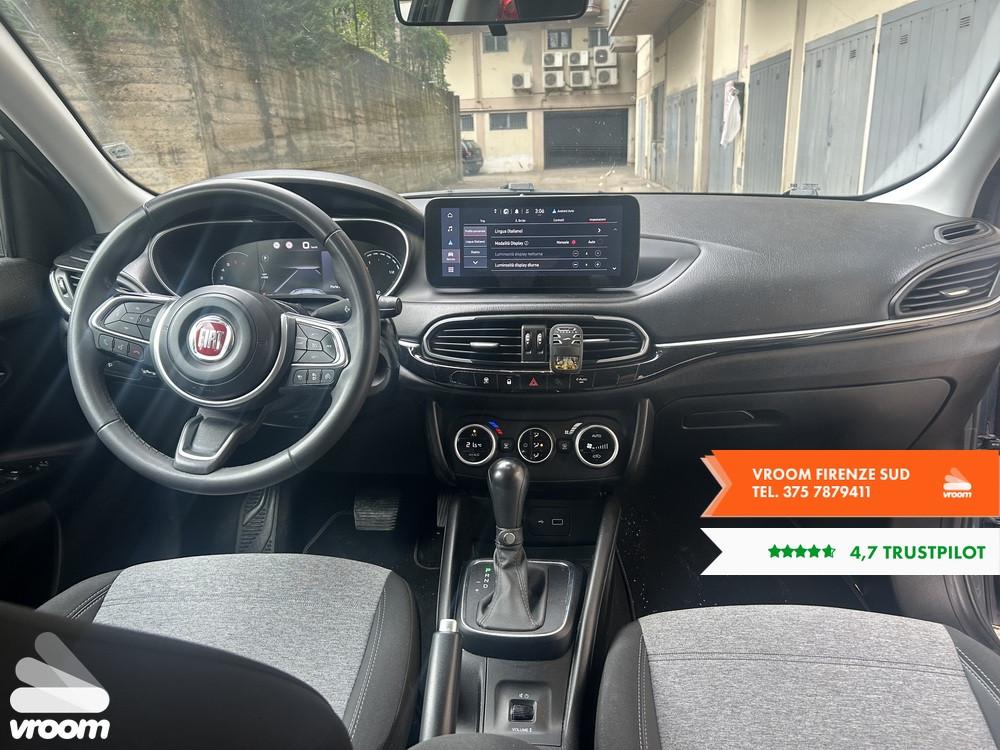 FIAT Tipo (2015-->) Tipo 1.5 Hybrid DCT 5 porte...