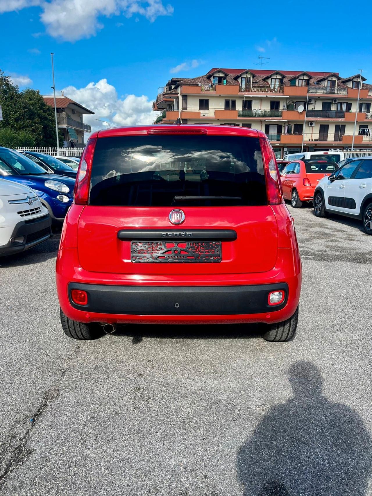 Fiat Panda 1.2 Lounge