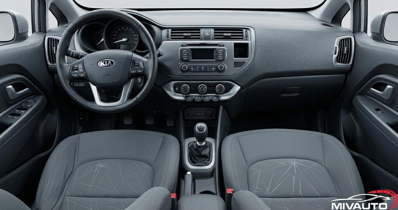 Kia Rio 1.4 CRDi 5p. Cool