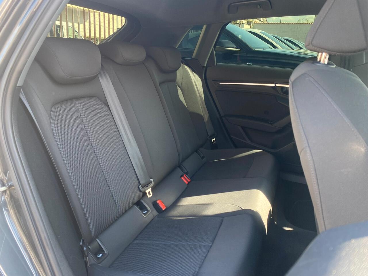 Audi A3 SPB Business Advanced 2.0 TDI 150CV s-tronic 35