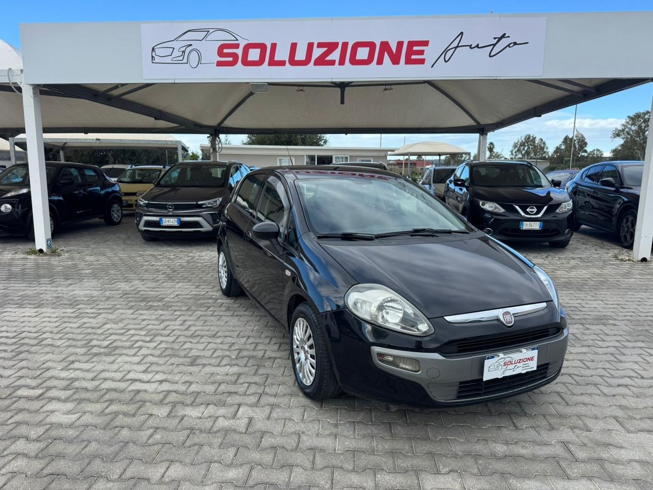 Fiat Punto 1.3 MJT II 75 CV 5 porte Lounge