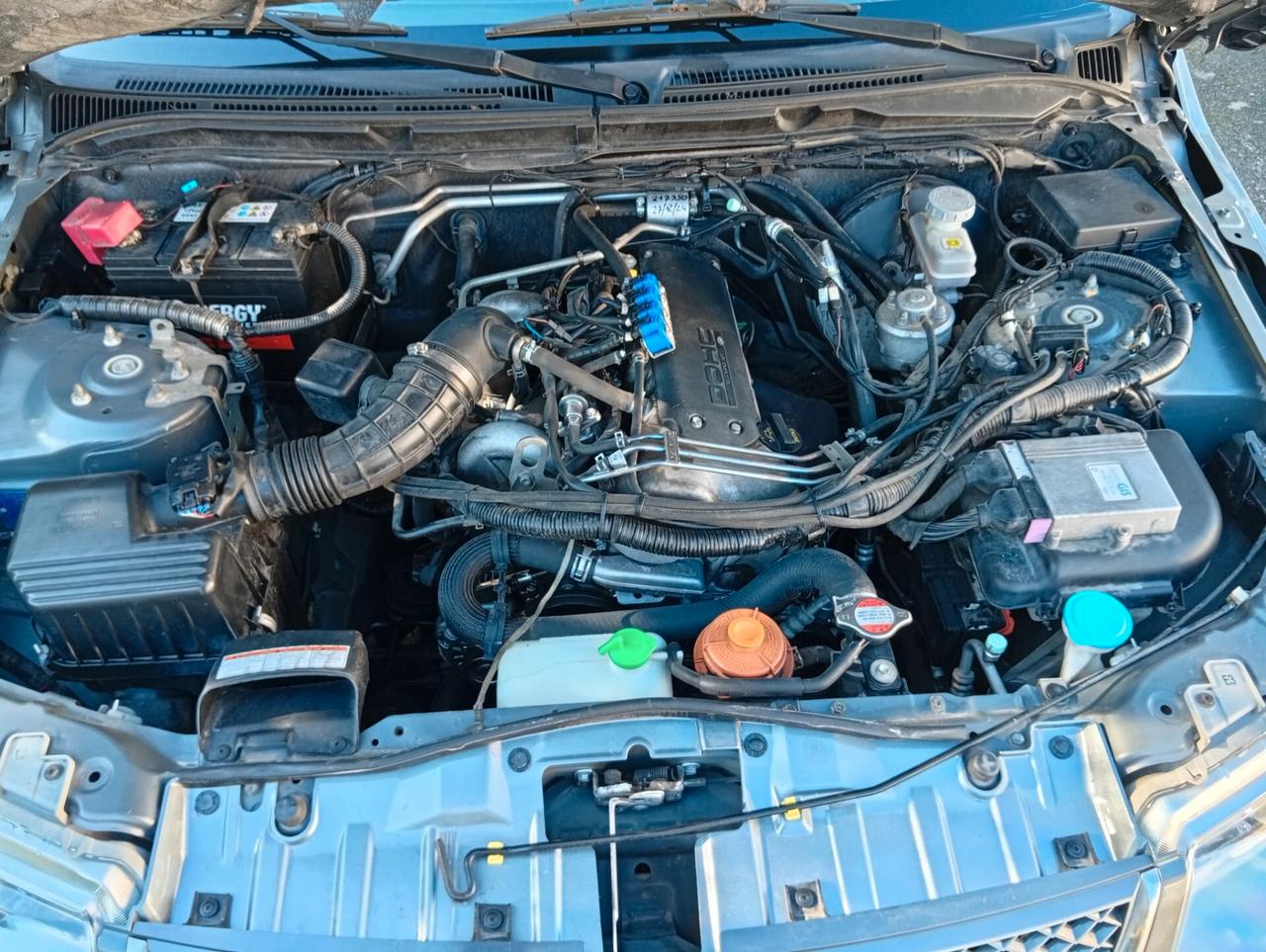 Suzuki Grand.Vitara 3 porte 1.6 Benzina/GPL – 2007